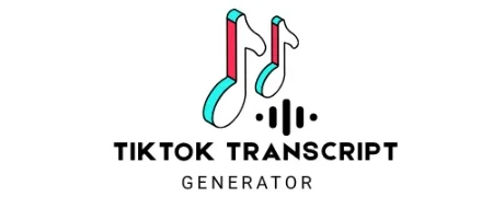 Tiktok Transcript Generator